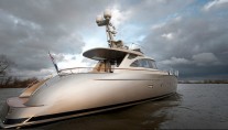 23m motor yacht AY74 by Acico Yachts